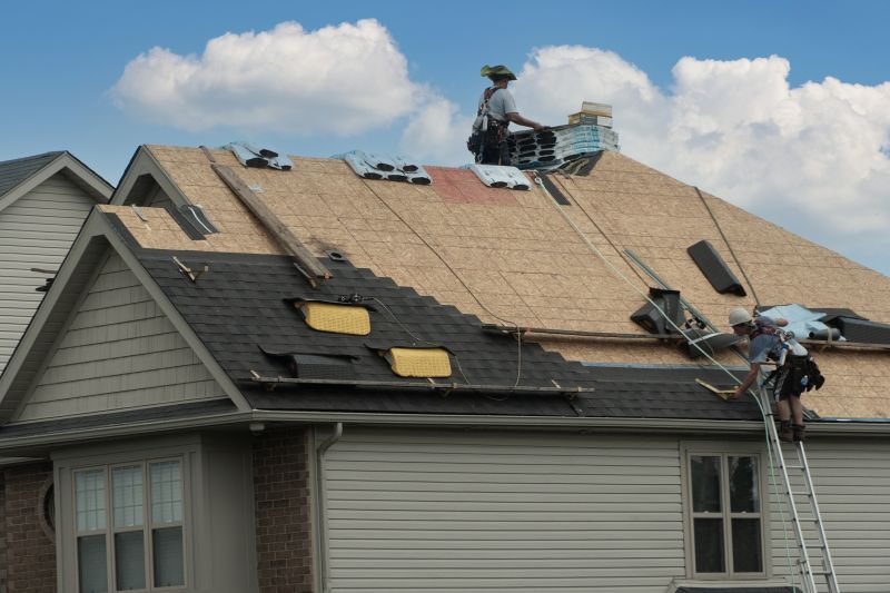 Planning An Asphalt Roof Installation
